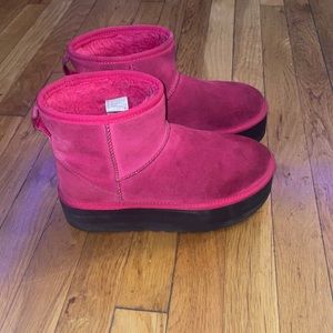 Platform Uggs
